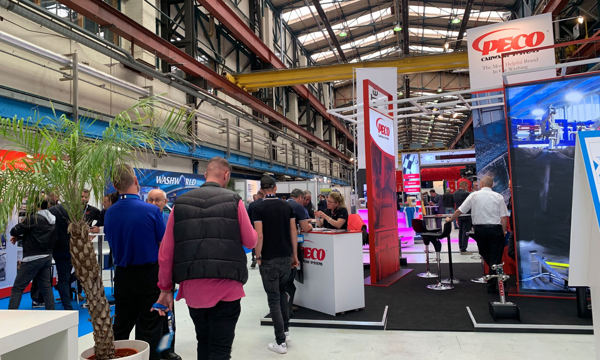 Car Wash Show Europe 2019 carwashinfoMagazin Online