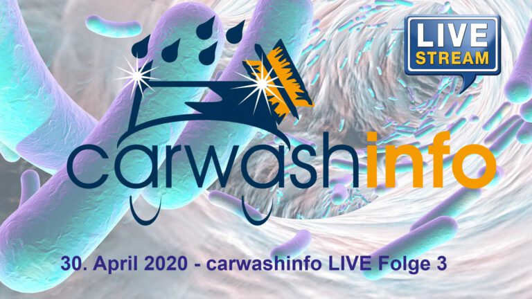 carwashinfo LIVE Folge 3