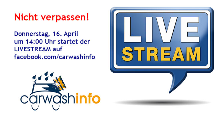 carwashinfo LIVE Folge 2