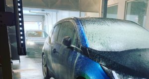 BDEW – Bundesverband empfiehlt die Nutzung von Waschanlagen