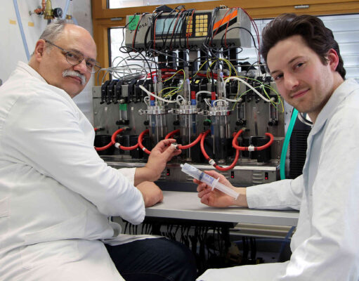 Caramba forscht an nachhaltiger Waschanlage von morgen