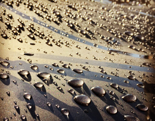 Wird in Deutschland das Wasser knapp?