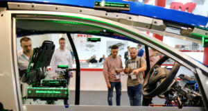 Von A wie Assistenzsysteme bis Z wie Zukunftswerkstatt: Foto: Automechanika