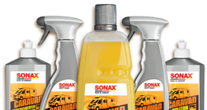 Sonax Wohnmobil- und Caravan-Pflege vom Feinsten