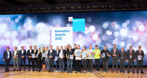 Gewinner der Automechanika Innovation Awards 2022 Foto: Automechanika