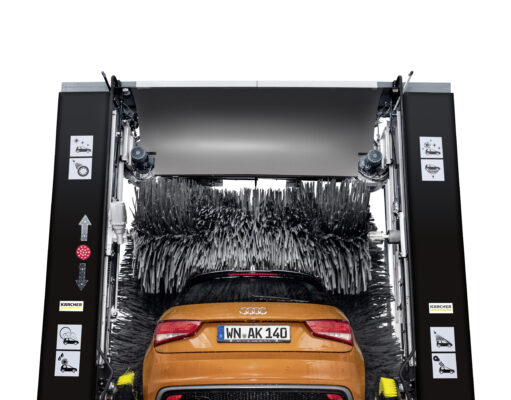 Findet überall ihren Platz