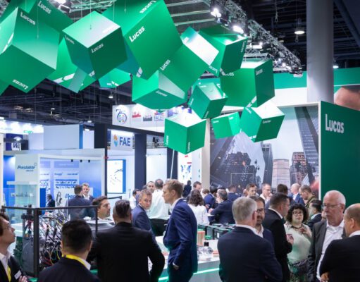 Starker Auftritt: Foto: Automechanika