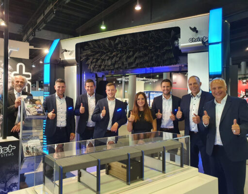 Austausch und Networking