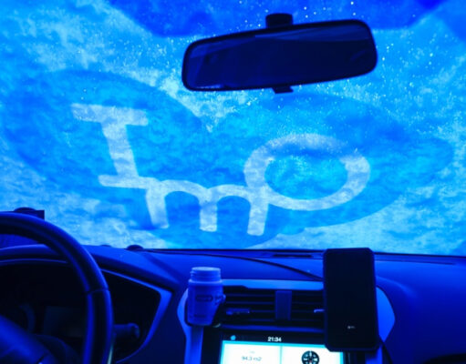 IMO Car Wash rüstet seine Anlagen um