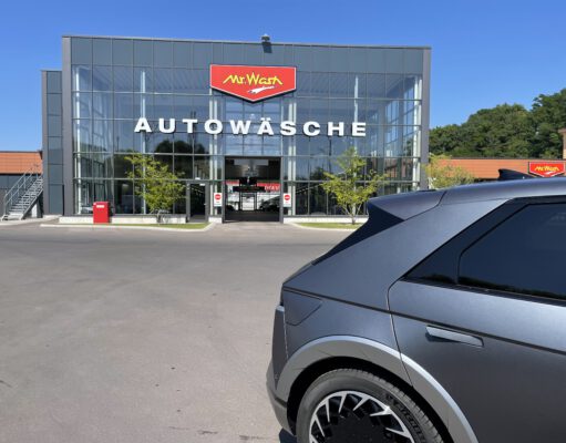 Mr. Wash schließt alle Betriebe an Sonntagen