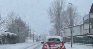 Kennzeichen müssen lesbar sein