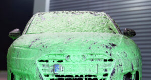 Caramba bringt grünen Color Sensation Foam für SB-Plätze auf den Markt