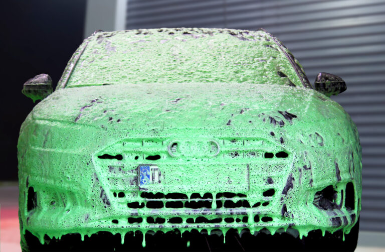 Caramba bringt grünen Color Sensation Foam für SB-Plätze auf den Markt