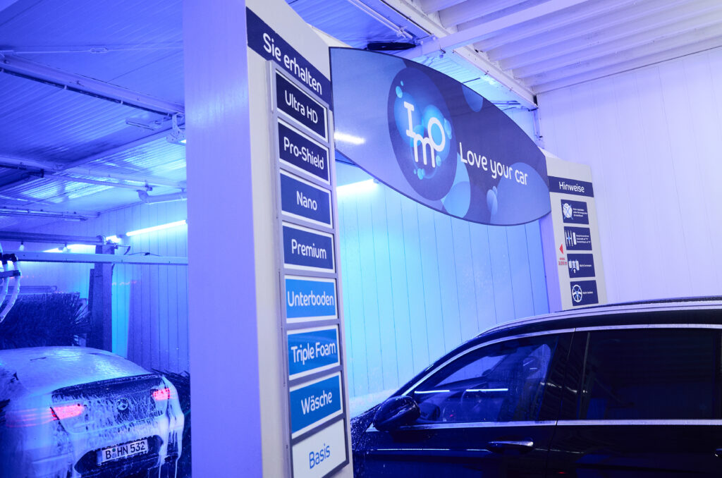 IMO Car Wash investiert in Modernisierung carwashinfoMagazin Online