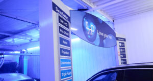 IMO Car Wash investiert in Modernisierung
