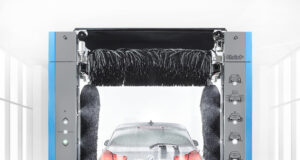 Christ Portalwaschanlage CADIS im Dauertest Foto: Christ Wash Systems