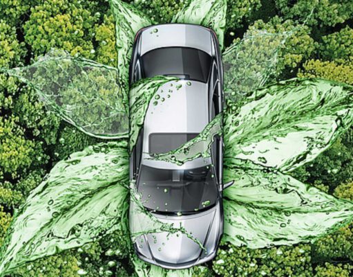 Wie nachhaltig kann Fahrzeugwäsche sein?