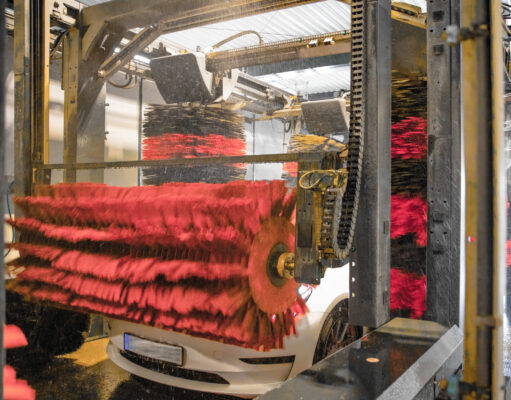 WashTec auf der TANKSTELLE & MITTELSTAND 2023 in Essen – der Beginn einer neuen Epoche