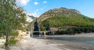Winterdürre in Frankreich Trockenheit in Frankreich 2023