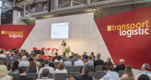 transport logistic 2023 in München