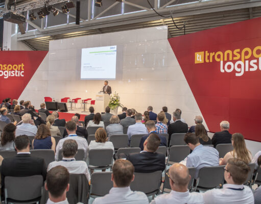 transport logistic 2023 in München