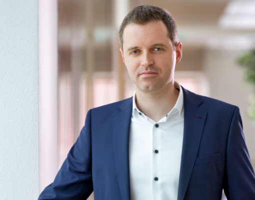 Allguth beruft Pascal Kreil in die Geschäftsführung