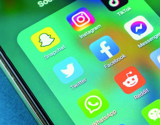 Social Media – Offen für neue Trends