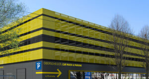 Oberscheider Car Wash nun auch in Salzburg