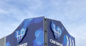 Düsseldorf ist blau