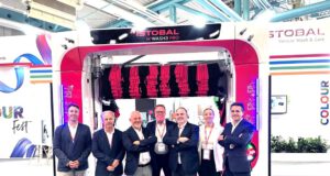 Istobal stellt M’WASH3 PRO Potrtalwaschanlage auf der Autozum vor