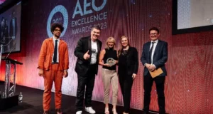 Messe Frankfurt erhält Nachhaltigkeitspreis