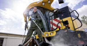 Neue Rotordüse für Hochdruckreiniger