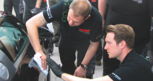 Brillantes Know-how für Detailing-Profis