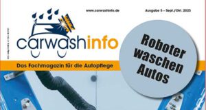 das neue carwashinfo Magazin ist da
