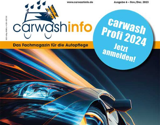carwashinfo 6-2023 ist da carwashinfo 6-2023