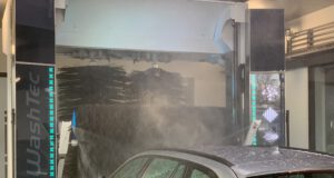 Mit ryd wash Autowäsche mobil bezahlen