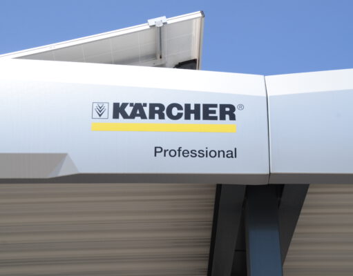 Weltmarktführer stellt Weichen für die Zukunft Kärcher