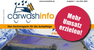 carwashinfo 01-2024 ist da