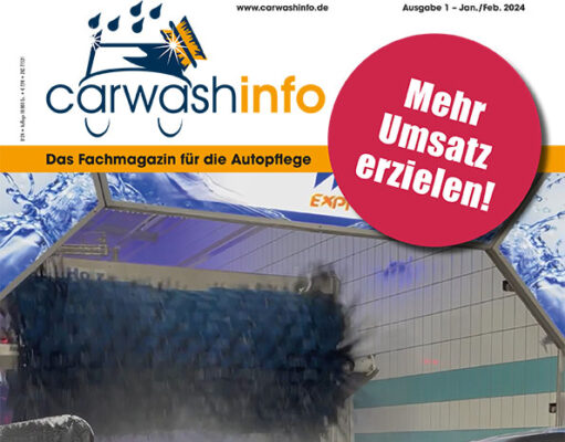 carwashinfo 01-2024 ist da