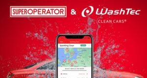 WashTec und Superoperator kooperieren