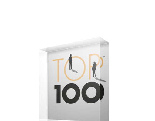 Top 100 Innovator 2024 R+M/Suttner