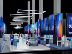 Konzept steht: Automechanika Messekonzept