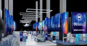 Konzept steht: Automechanika Messekonzept