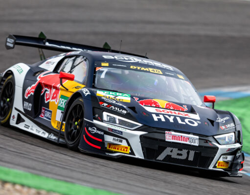 Sonax setzt auf Abt Sportsline in der DTM 2024