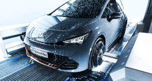 Saubere Felgen ohne manuelle Vorwäsche