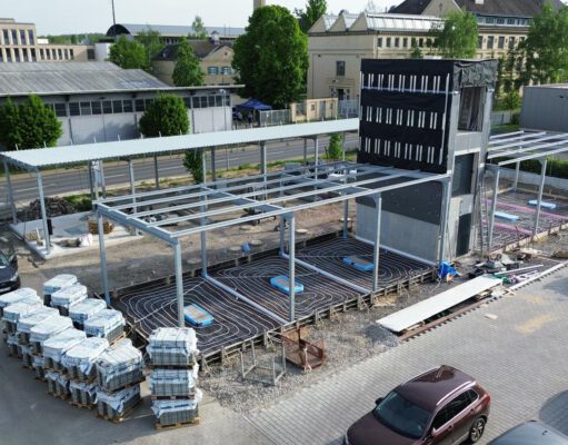 BMUV fördert neuen ressourcenschonenden Fahrzeug-Waschpark