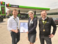 Glänzender Erfolg: HEM und Deutschlands Autofahrer stellen neuen Weltrekord auf