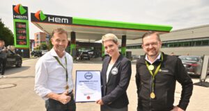 Glänzender Erfolg: HEM und Deutschlands Autofahrer stellen neuen Weltrekord auf