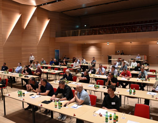 INOWA: Erfolgreiche Fachtagung in Marchtrenk