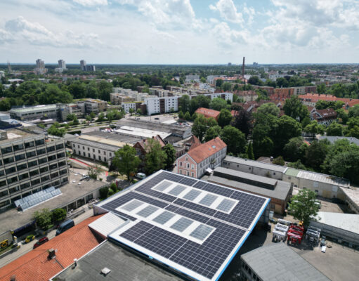 Konsequente Klimastrategie